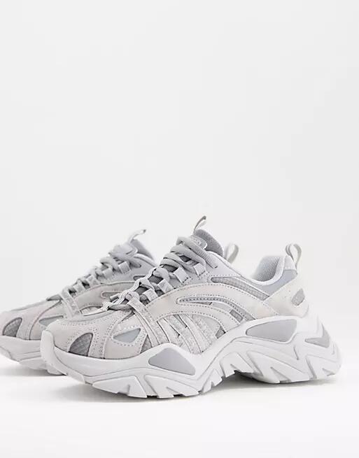 Fila Interation sneakers in gray-Grey Cover