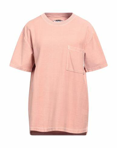 Autry Woman T-shirt Blush Cotton Cover