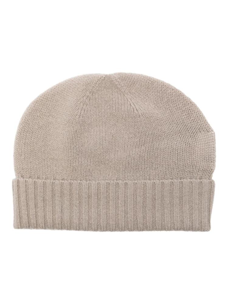 Allude cashmere beanie - Grey Cover