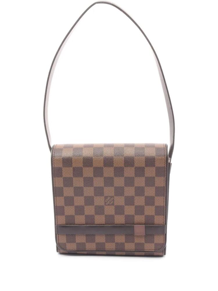 Louis Vuitton Pre-Owned 2001 mini Tribeca shoulder bag - Brown Cover