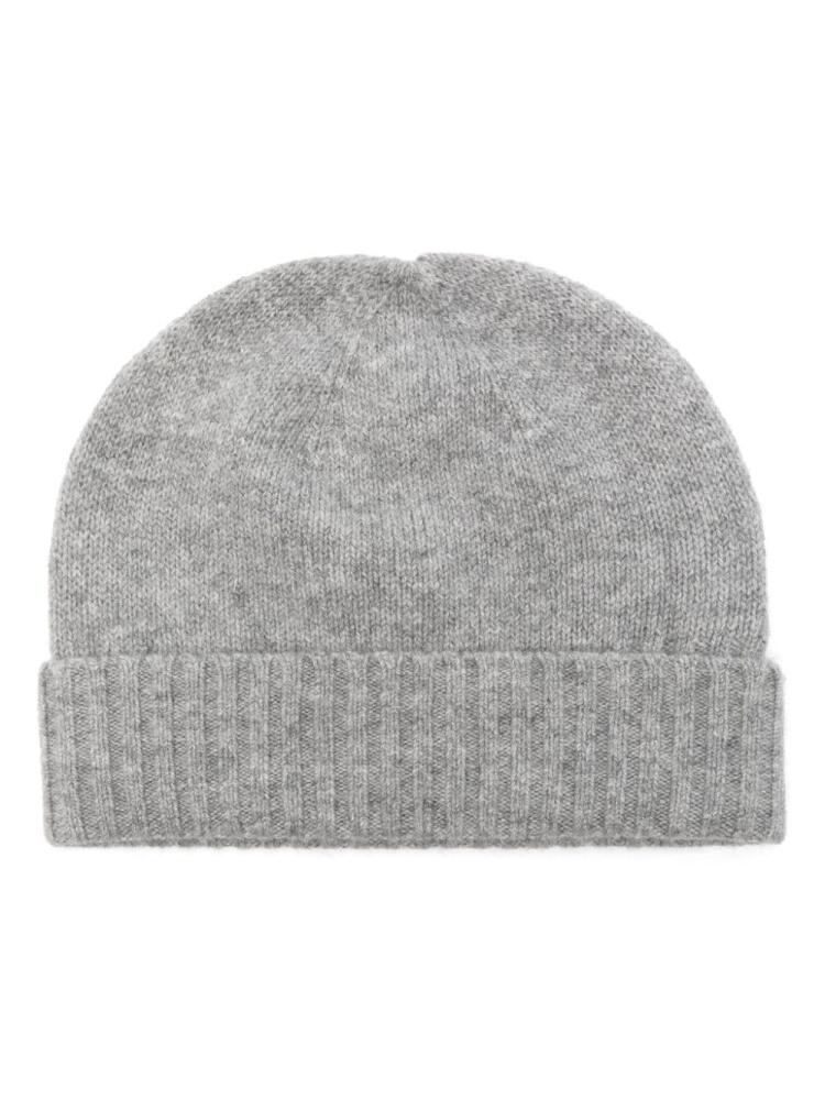 Allude cashmere beanie - Grey Cover