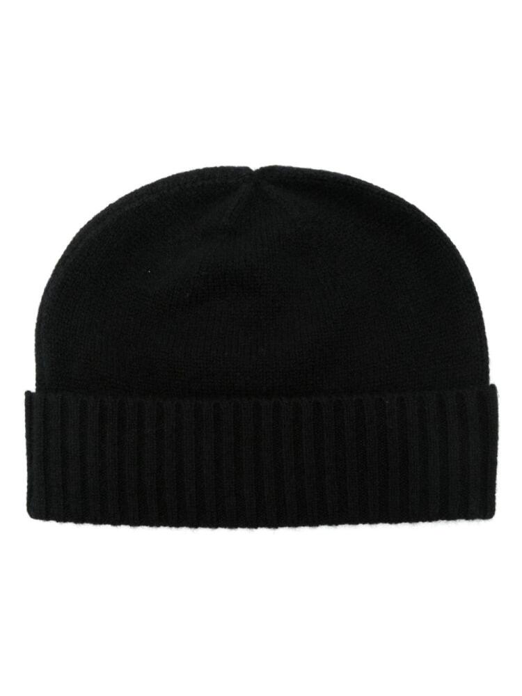 Allude cashmere beanie - Black Cover