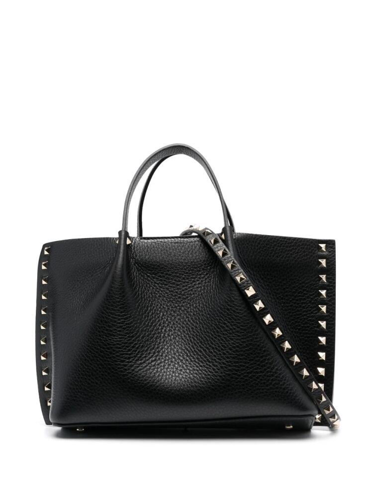 Valentino Garavani Rockstud tote bag - Black Cover