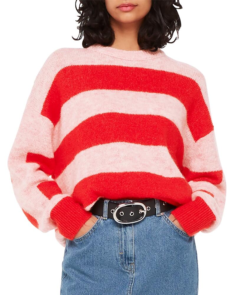 Whistles Crewneck Sweater Cover