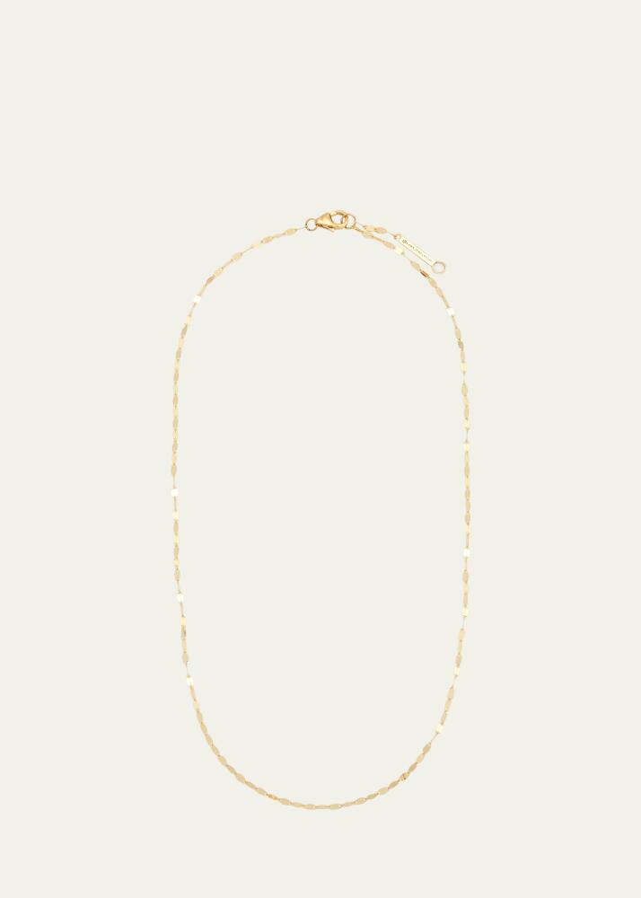 Lana 14k Blake Single-Strand Choker Necklace Cover