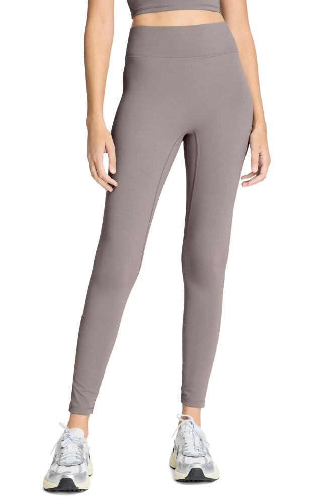 BANDIER Center Stage High Waist Leggings in Iron Cover