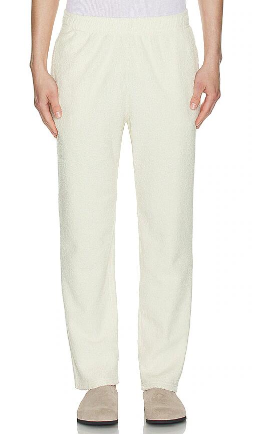 American Vintage Bobypark Sweatpants in Cream Cover