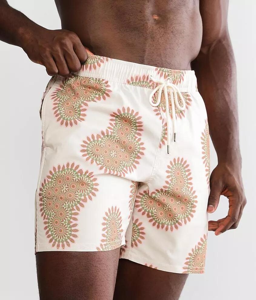 RVCA Kelsey Brooks Swim Trunks Cover