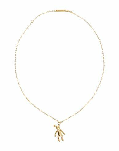 Ambush Bunny Charm Necklace Necklace Gold 925/1000 Silver Cover