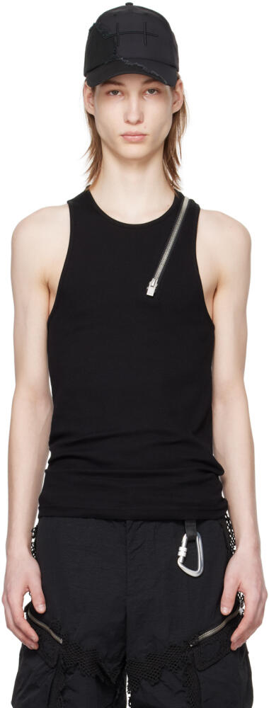 HELIOT EMIL Black Acacia Tank Top Cover