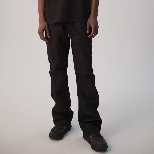 LCKR Nova Flare Pants - Mens Black/Black Cover