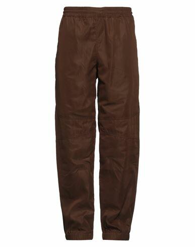 Ranra Man Pants Cocoa Polyamide Cover