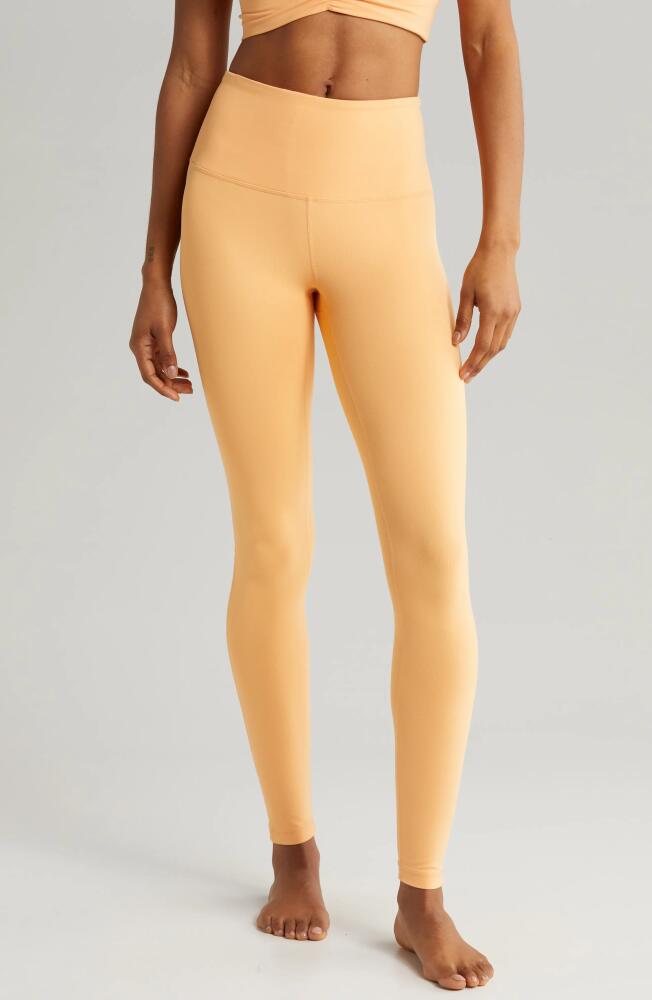 zella Live In High Waist Leggings in Coral Beads Cover