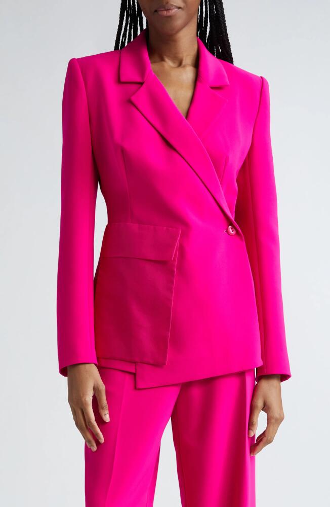 Stine Goya Amena Blazer in Fuchsia Cover