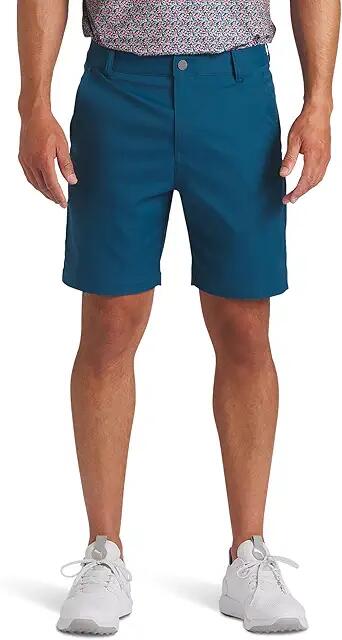 PUMA Golf Dealer 8 Shorts (Ocean Tropic) Men's Clothing Cover