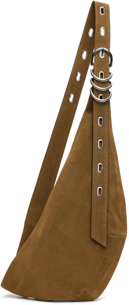 rag & bone Brown Petra Sling Bag Cover