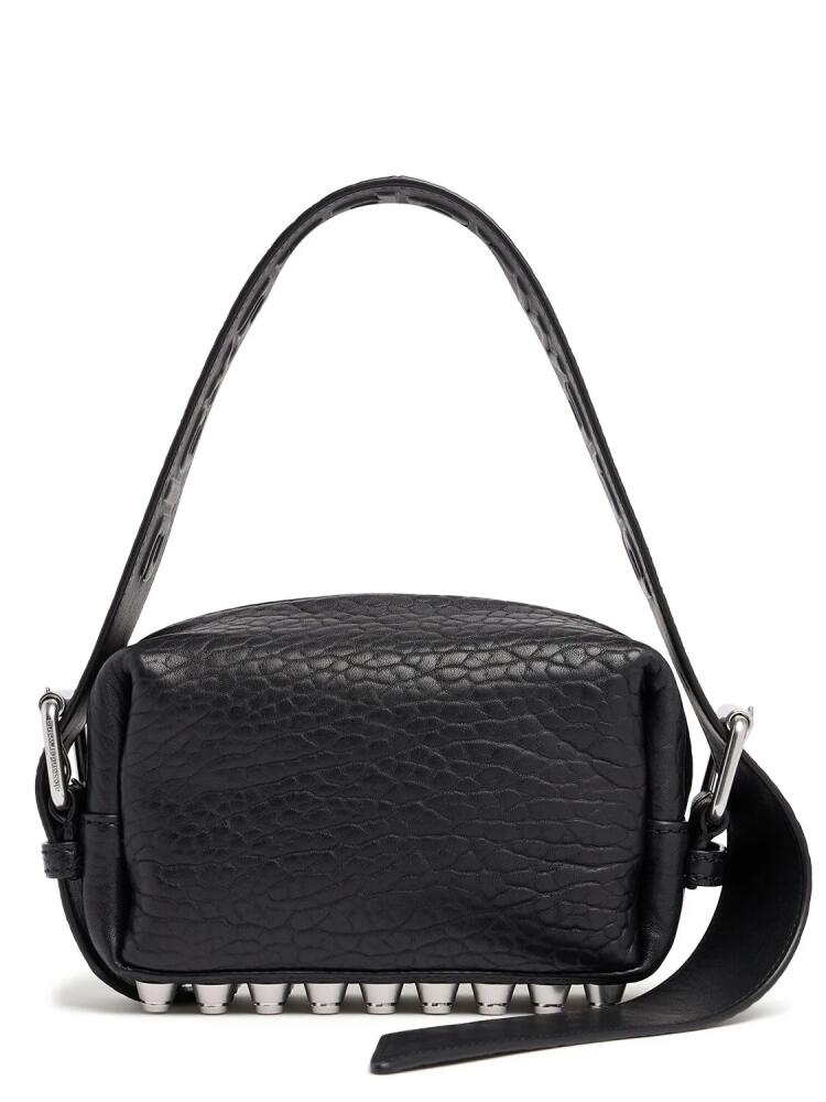 ALEXANDER WANG Small Ricco Leather Top Handle Bag Cover