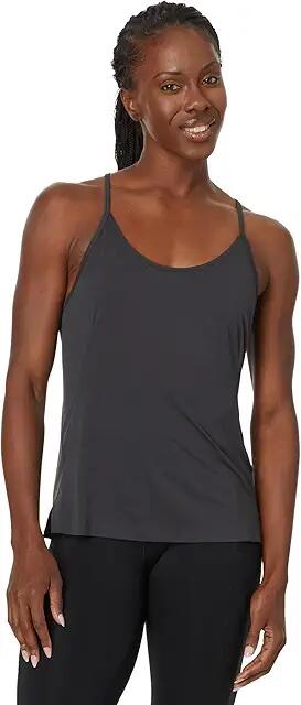 Arc'teryx Silene Tank (Black Heather) Women's Clothing Cover