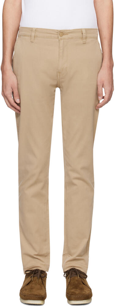 Levi's Beige XX Trousers Cover