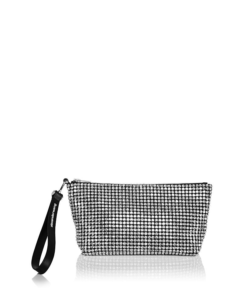 Alexander Wang Heiress Zip Wristlet Cover