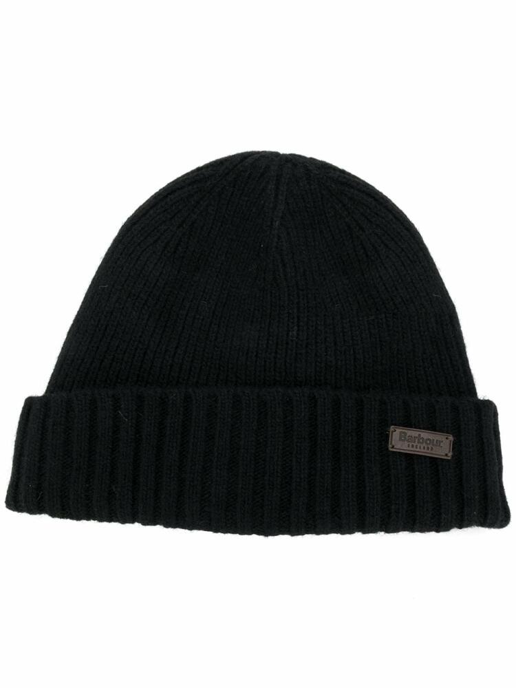 Barbour Carlton beanie - Black Cover