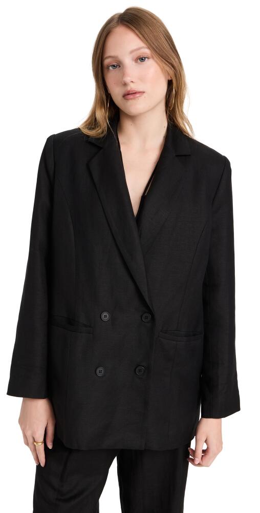 Lioness La Quinta Blazer Black Cover