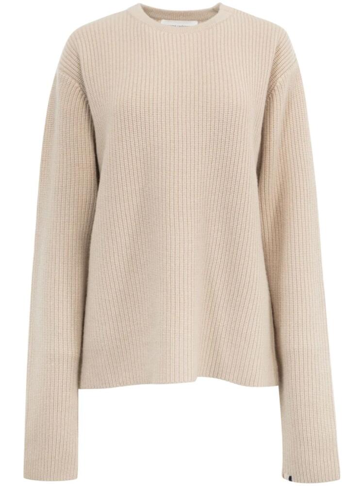 extreme cashmere no. 365 You jumper - Neutrals Cover