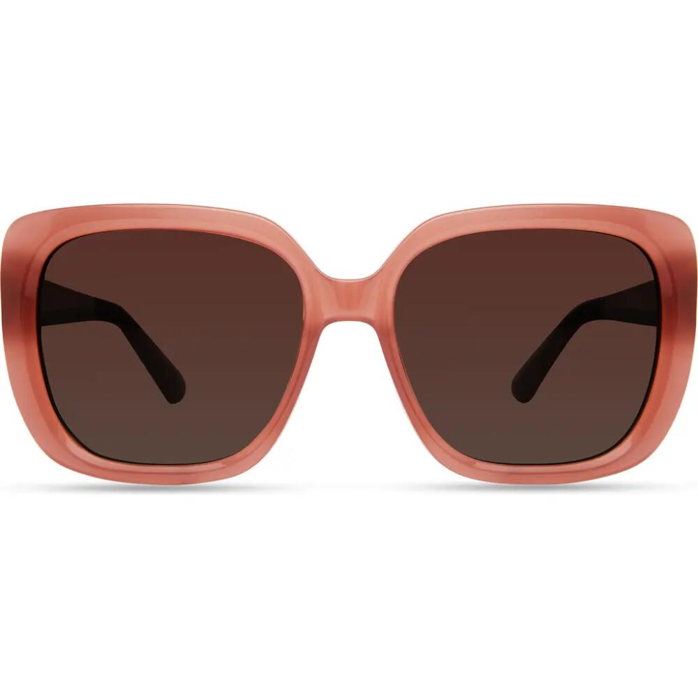 Derek Lam 10 Crosby River Sunglasses in Blush Cover