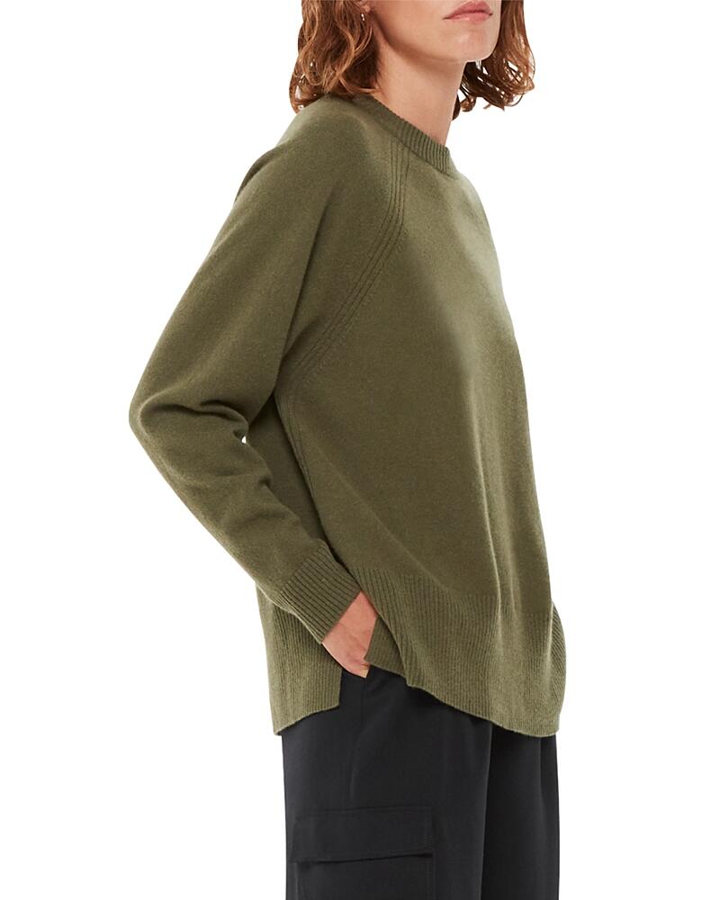 Whistles Ultimate Cashmere Crewneck Sweater Cover