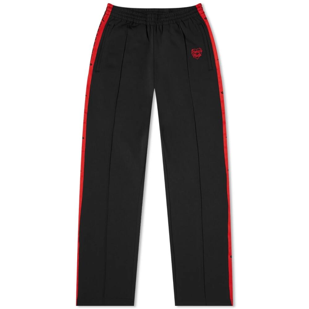 Human Made Men's Track Pant in Black Cover