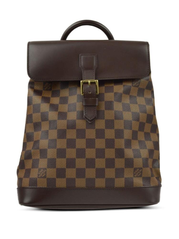 Louis Vuitton Pre-Owned 2004 Soho backpack - Brown Cover