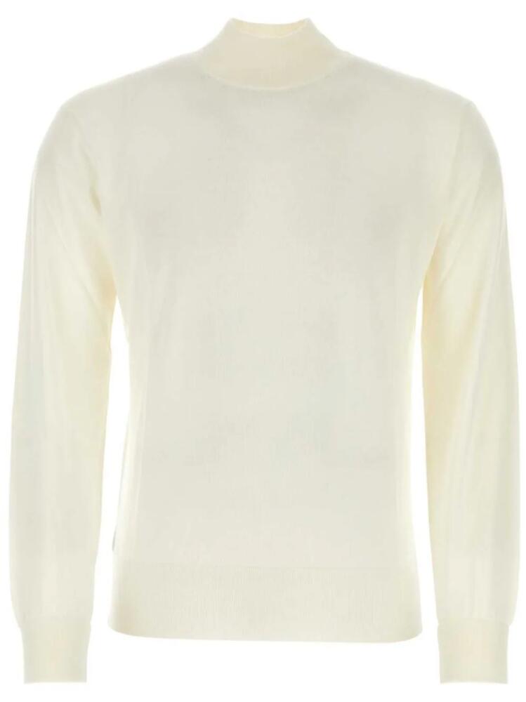 PT Torino wool jumper - Neutrals Cover