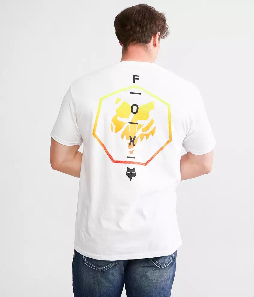 Fox 7 Point T-Shirt Cover