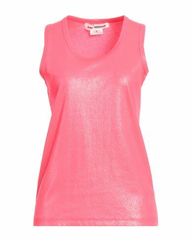 Junya Watanabe Woman Tank top Coral Polyester Cover