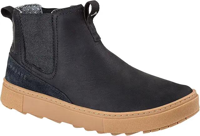 Forsake Lucie Chelsea (Black) Women's Shoes Cover