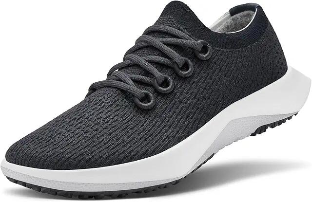 Allbirds Tree Dasher 2 (Natural Black (Blizzard)) Men's Shoes Cover