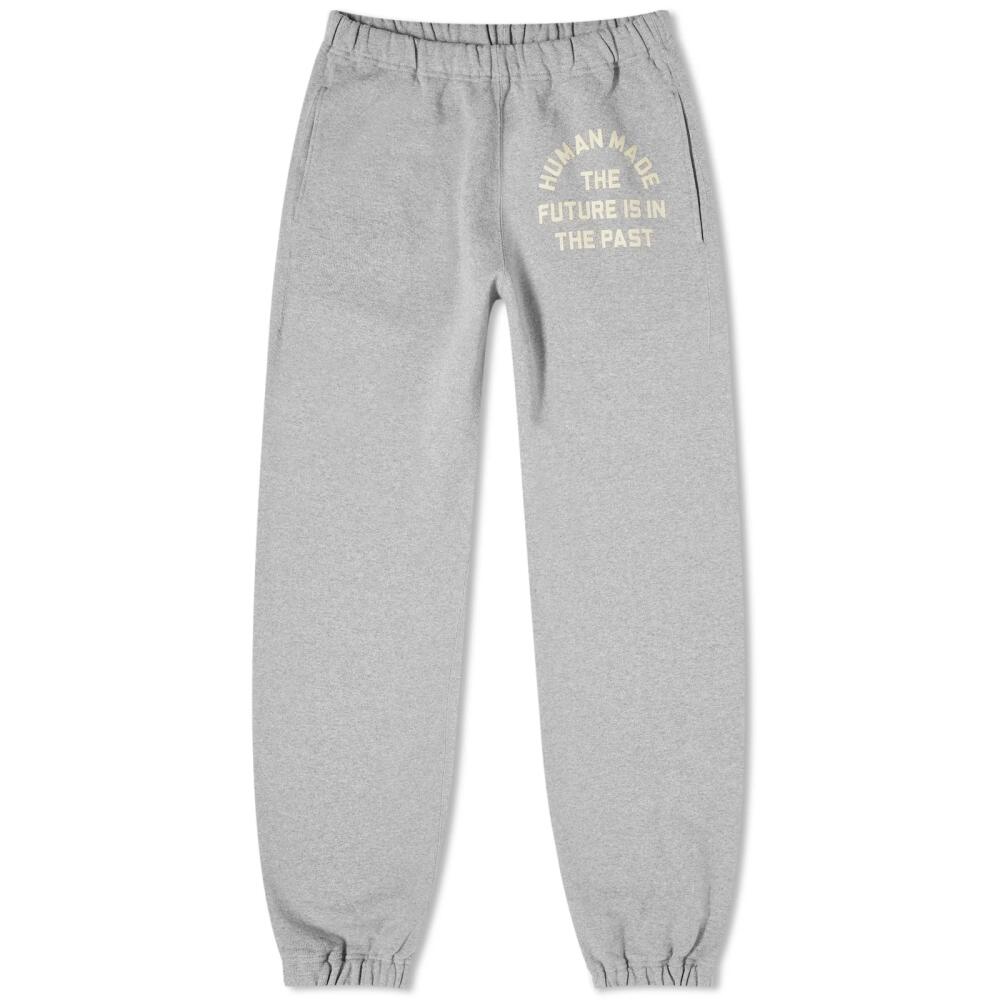 Human Made Men's Sweat Pant in Gray Cover