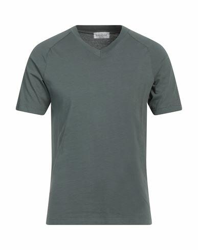 Bellwood Man T-shirt Lead Cotton Cover