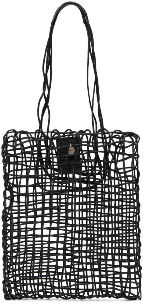 Dragon Diffusion Black NS Kanpur Tote Cover