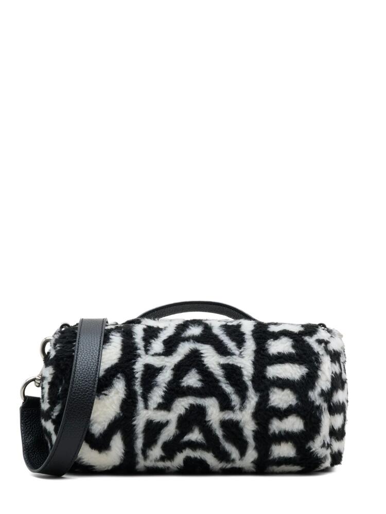 MARC JACOBS The Duffle Faux Fur Top Handle Bag Cover