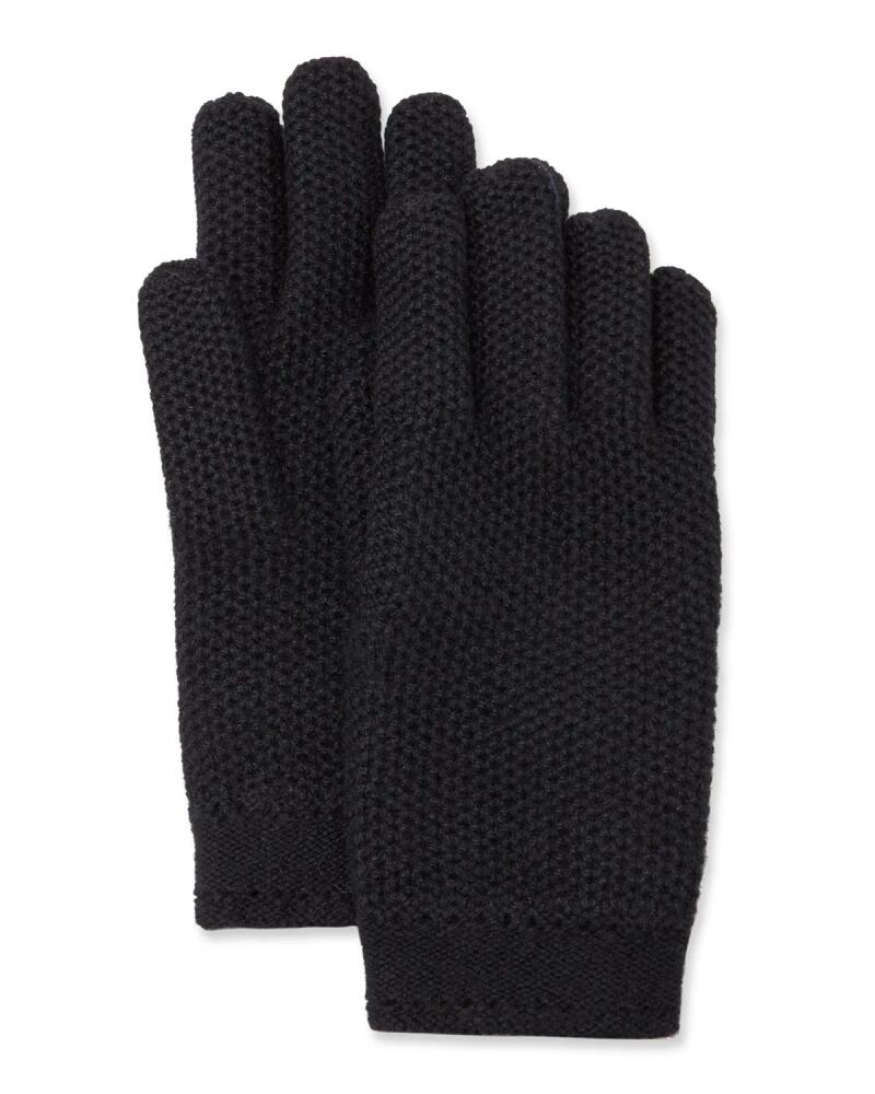 Loro Piana Cashmere Crochet Gloves Cover