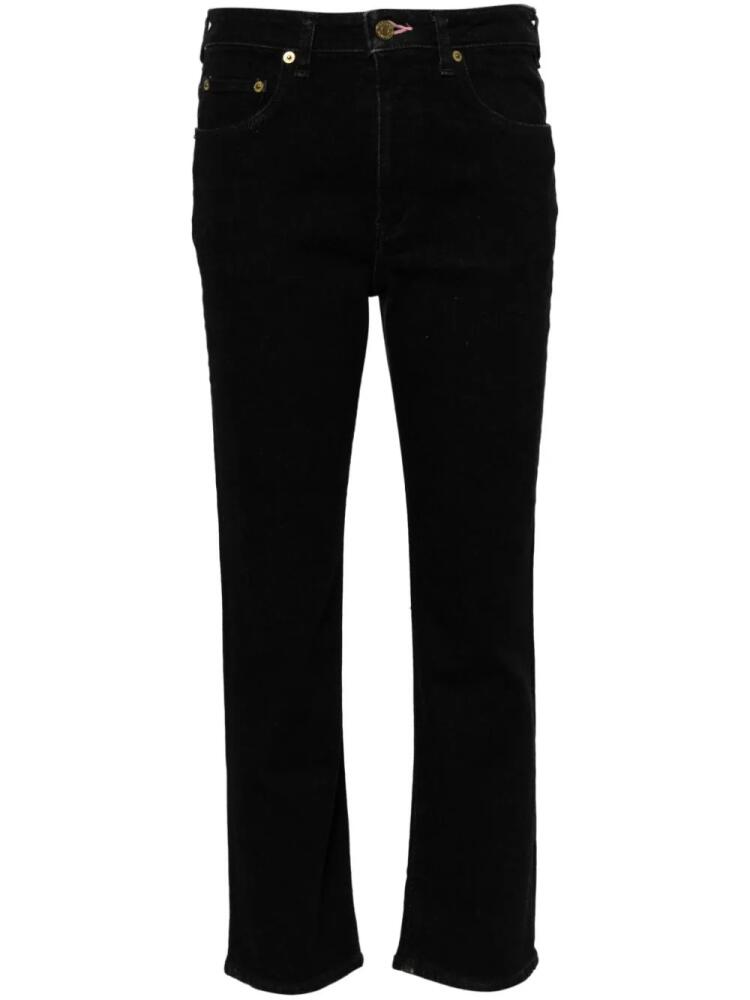 Tu es mon Tresor The Rose quartz jeans - Black Cover