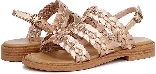 Blowfish Malibu Awluv (Rosegold) Women's Sandals Cover