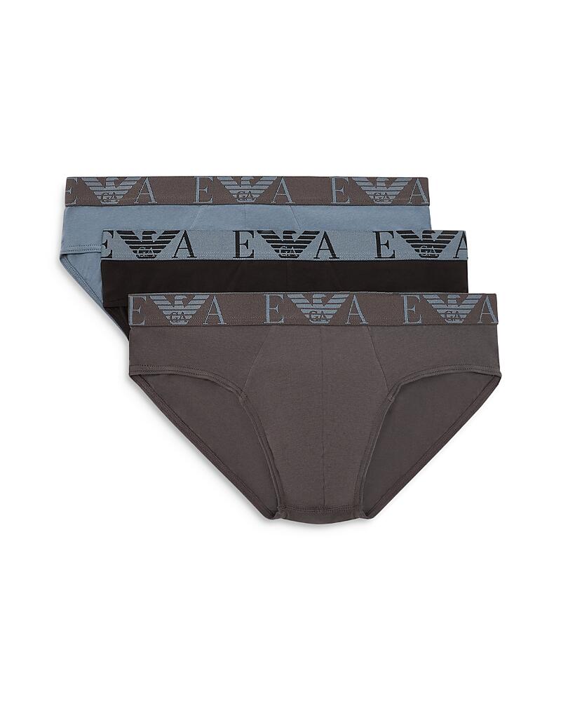 Emporio Armani Bold Monogram Brief, 3 Pack Cover