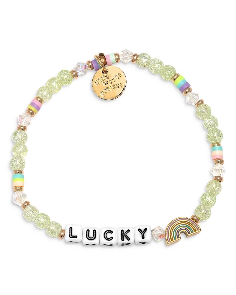 Little Words Project Medium Large Lucky Bracelet Cover