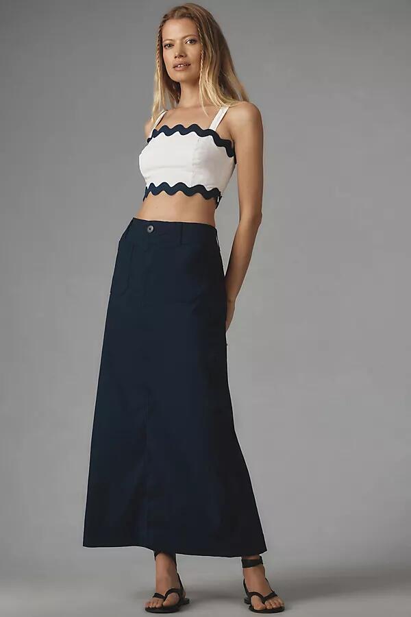 The Colette Maxi Skirt by Maeve Cover