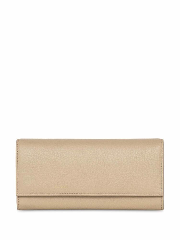 Yu Mei Sebastian leather bi-fold wallet - Neutrals Cover