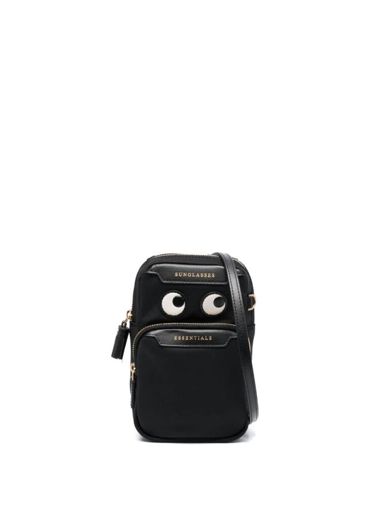 Anya Hindmarch Eyes Essentials crossbody bag - Black Cover