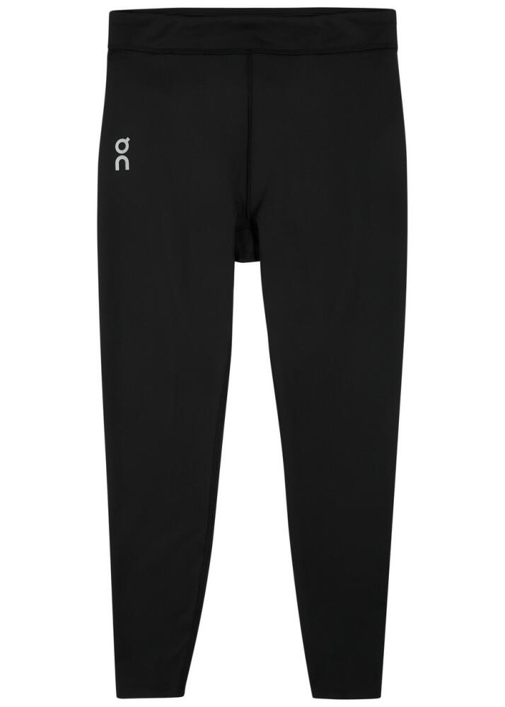 ON Core Stretch-jersey Leggings - Black Cover