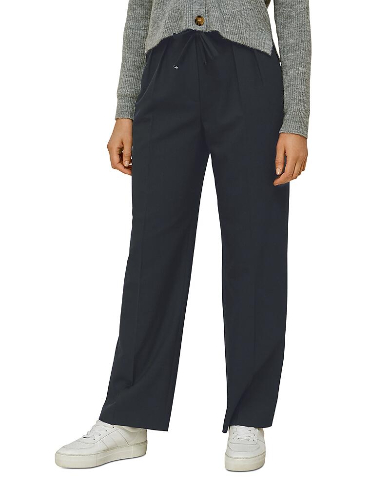 Whistles Drawstring Tapered Trouser Cover